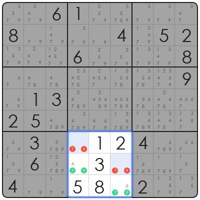 sudoku solver python